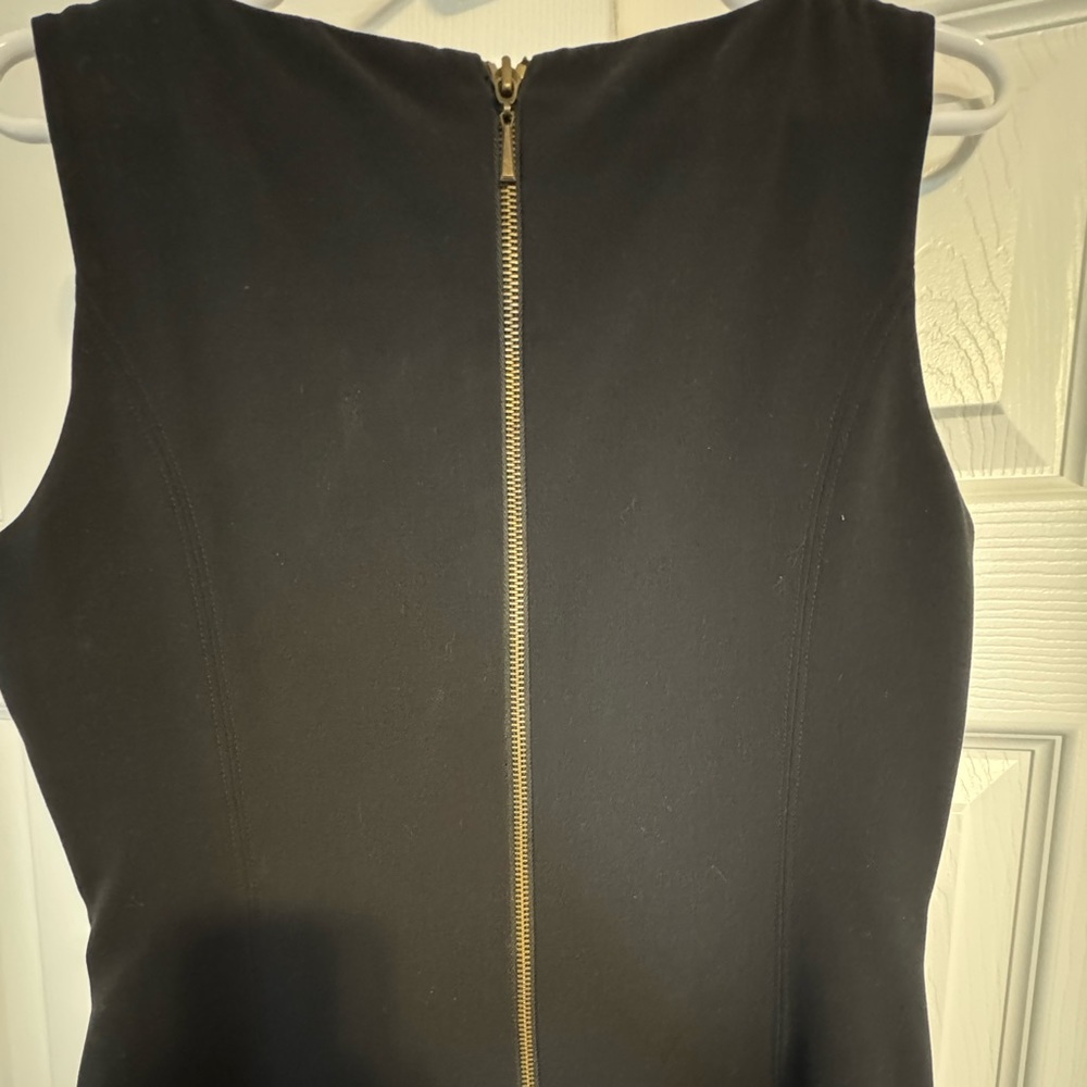 Laundry by Shelli Segal black mini dress - Picture 6 of 6